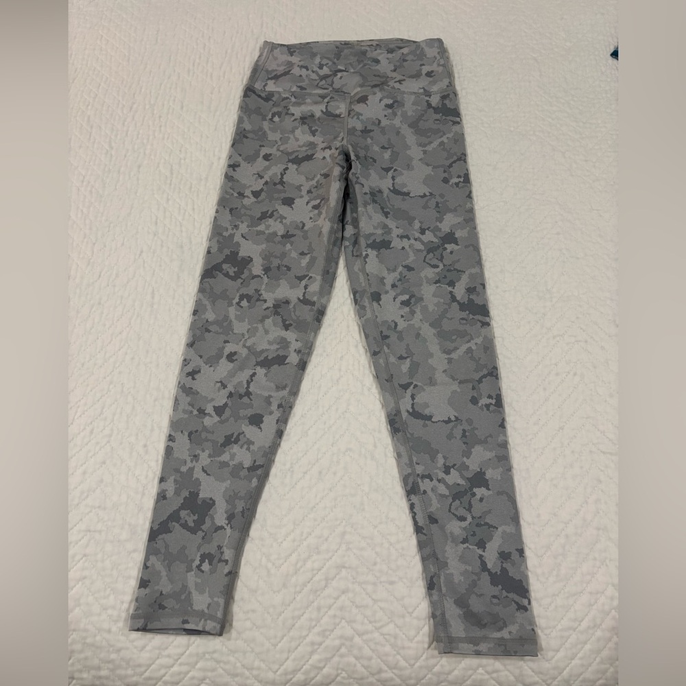 Leggins women camouflage, Kyodan